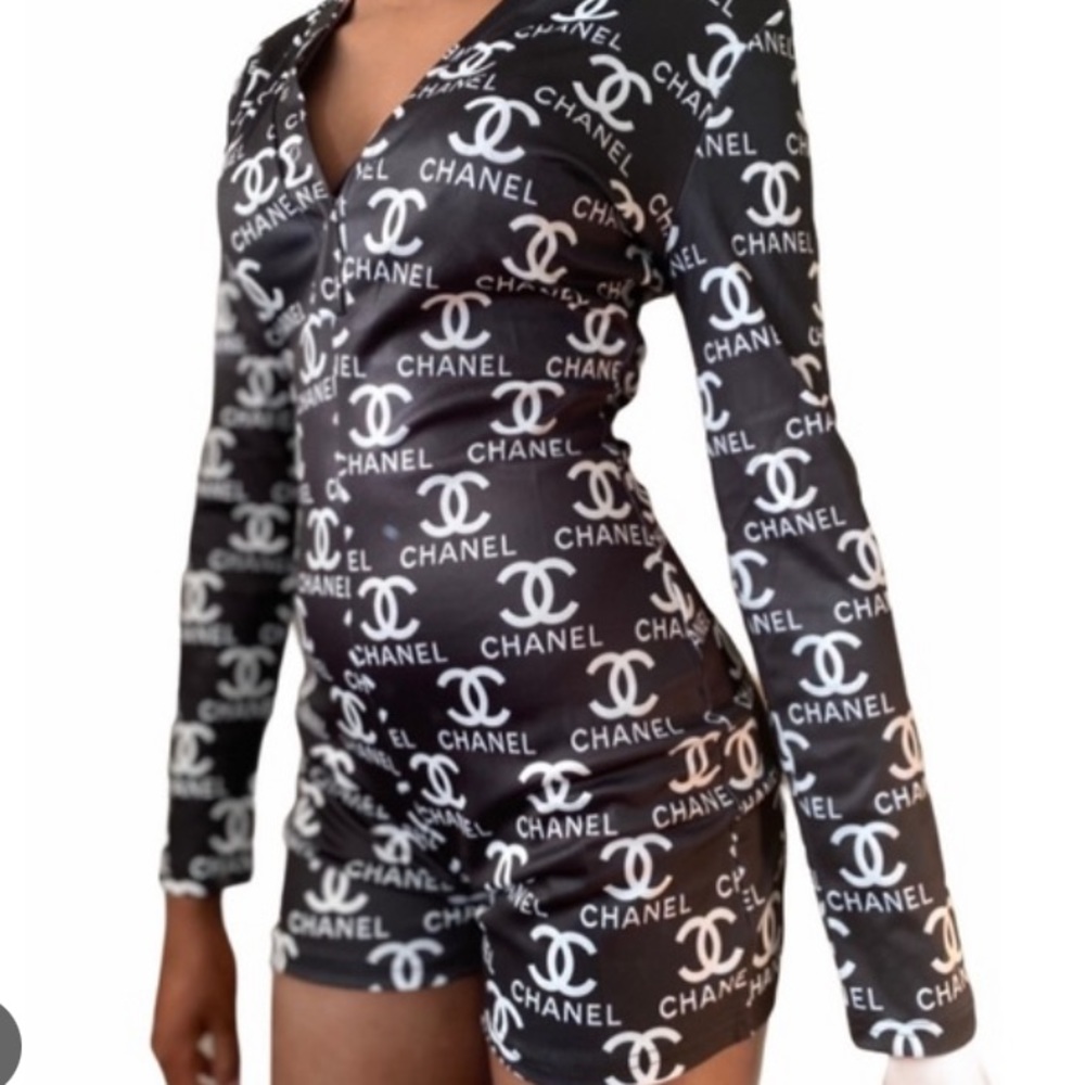 Double C Onesie